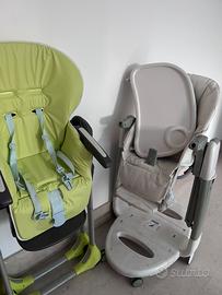 Seggiolino pappa