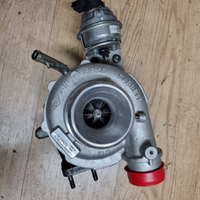 Turbina garrett