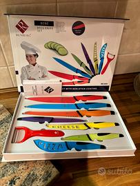 Set di 8 Coltelli