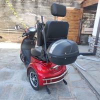 Vertigo Altro modello - 2019 Scooter anziani