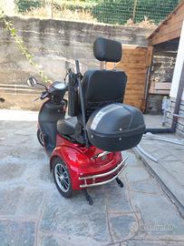 Vertigo Altro modello - 2019 Scooter anziani