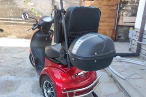 Vertigo Altro modello - 2019 Scooter anziani