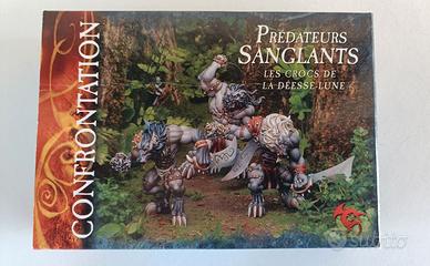 Confrontation Rackham - Wolfen Box