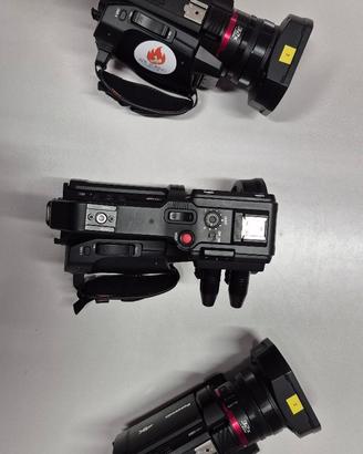 telecamere panasonic HC-X1500 4K