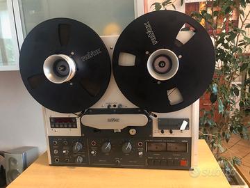 REGISTRATORE BOBINE REVOX PR 99  MK 3
