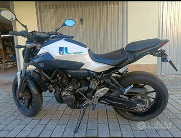 Yamaha MT-07 ABS anno 2018