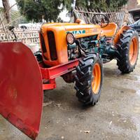 Fiat 241 R 4x4 con impianto hidraulico