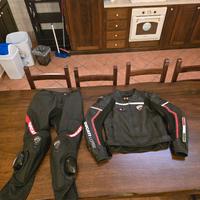 TUTA DIVISIBILE DUCATI