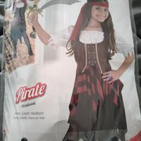 Costume di carnevale bambina