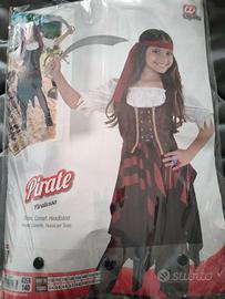 Costume di carnevale bambina