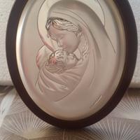Icone Madonna con il bambino Beltrami Gioielli