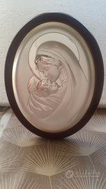 Icone Madonna con il bambino Beltrami Gioielli