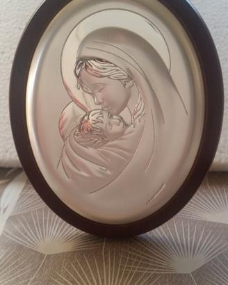 Icone Madonna con il bambino Beltrami Gioielli