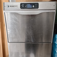 Lavastoviglie KRUPPS modello FLE 208 E