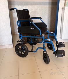 Sedia a rotelle