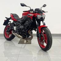 Kawasaki Z 650 - 2022 PATENTE A2