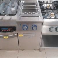 bollitori a gas ed elettrici