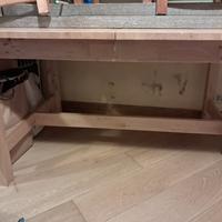 tavolo legno allungabile 