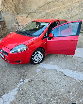 Grande punto fiat