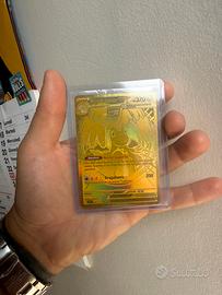 Carta dei pokemon