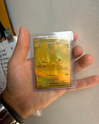 Carta dei pokemon