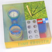 Orologio LEGO Time Cruiser, raro da collezione
