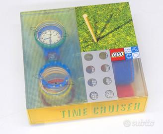 Orologio LEGO Time Cruiser, raro da collezione