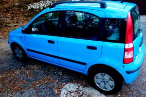 FAIT PANDA 1.2 DYNAMIC 2004 CON POCHISSIMI KM