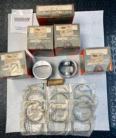 SERIE 4 PISTONI ORIGINALI FIAT UNO TURBO IE 1.3 OM