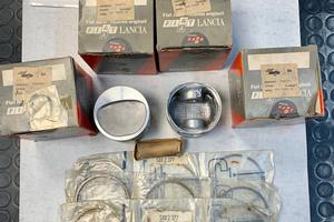 SERIE 4 PISTONI ORIGINALI FIAT UNO TURBO IE 1.3 OM