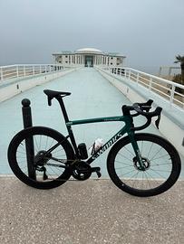 Specialized s-works tarmac sl8