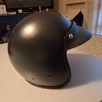 Casco moto jet