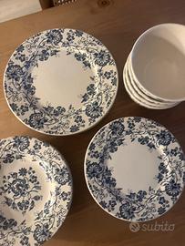 Set completo piatti Zara Home in ceramica