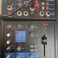 Mixer Gemini 05USB