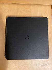 Playstation 4 slim 500gb