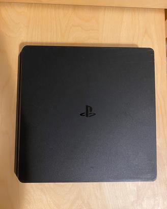 Playstation 4 slim 500gb