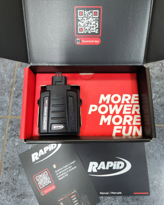 Modulo aggiuntivo DIMSPORT Rapid Pro (1.0 TSI)