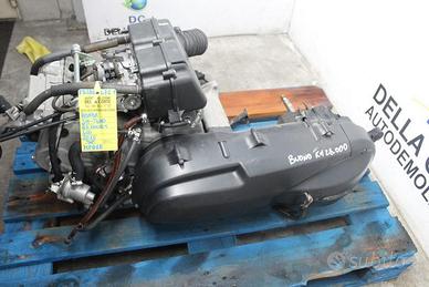 MOTORE COMPLETO HONDA SW-T 400cc MF01E Benzina 400