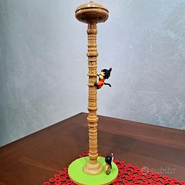 dragon ball action figure obelisco di balzar 32 cm
