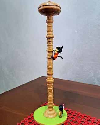 dragon ball action figure obelisco di balzar 32 cm