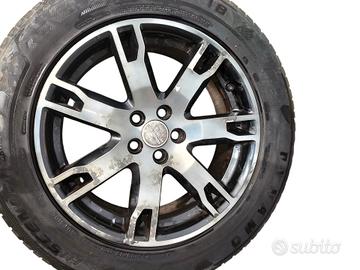 Cerchi in lega da 18 Land Rover Freelander 2 2.2 T