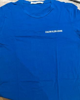 T-shirt Calvin Klein Jeans taglia M