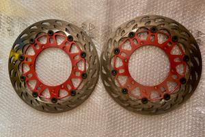 Dischi freno Discacciati racing yzf R1