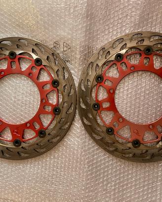 Dischi freno Discacciati racing yzf R1