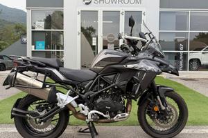 Benelli TRK 502 X