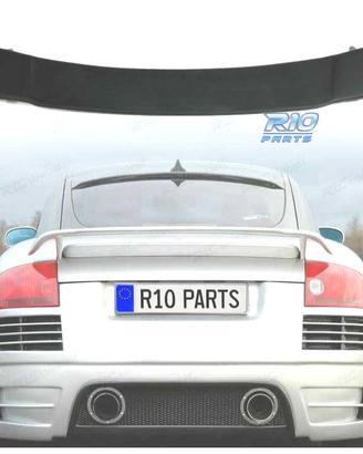 SPOILER PER AUDI TT 8N 98-05