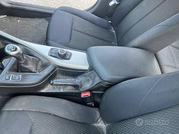 TUNNEL CON BRACCIOLO PER BMW SERIE 1 F20 2013