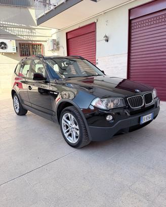 Bmw X3 Futura 2.0 Diesel 177cv