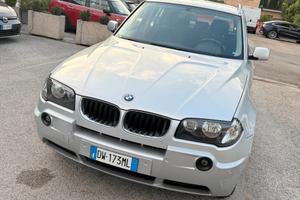 " COSI" Bmw X3 xDrive 20d Attiva 4x4