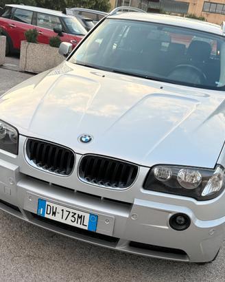 " COSI" Bmw X3 xDrive 20d Attiva 4x4